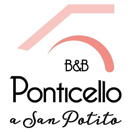 B&B Ponticello A San Potito Matera Eksteriør bilde