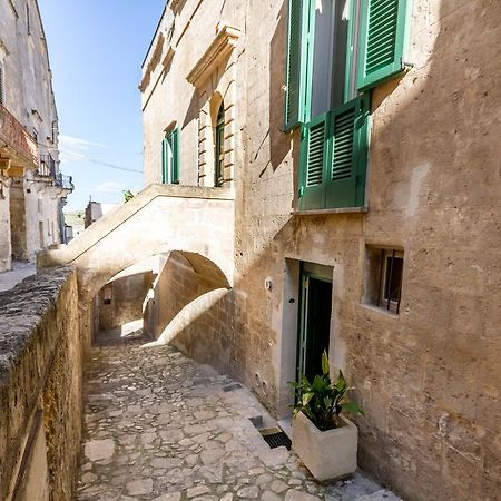 B&B Ponticello A San Potito Matera Eksteriør bilde