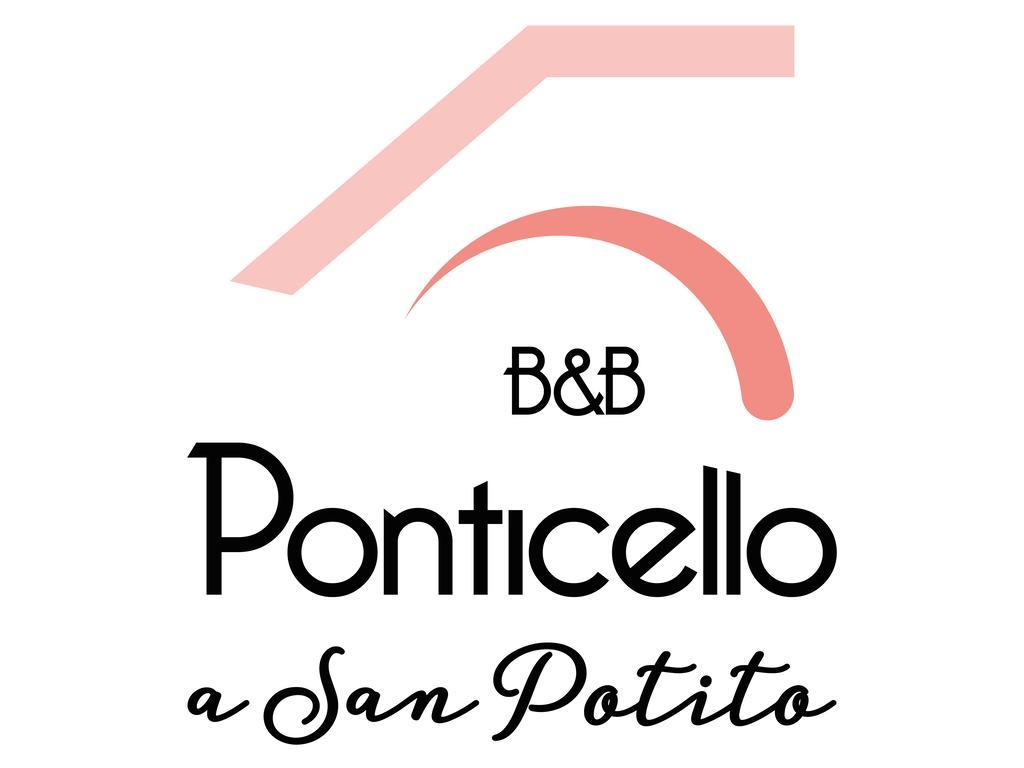 B&B Ponticello A San Potito Matera Eksteriør bilde