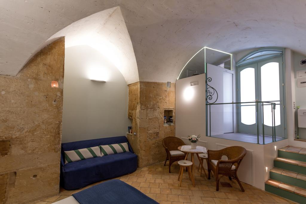 B&B Ponticello A San Potito Matera Eksteriør bilde