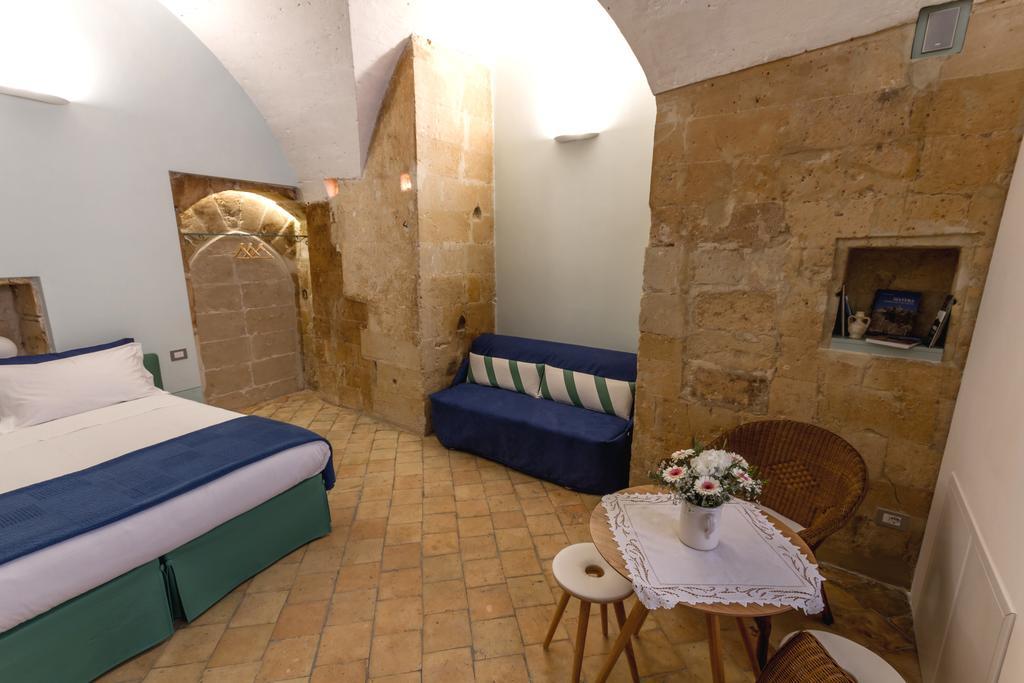 B&B Ponticello A San Potito Matera Eksteriør bilde