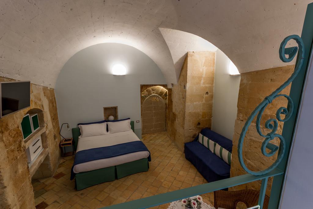 B&B Ponticello A San Potito Matera Eksteriør bilde
