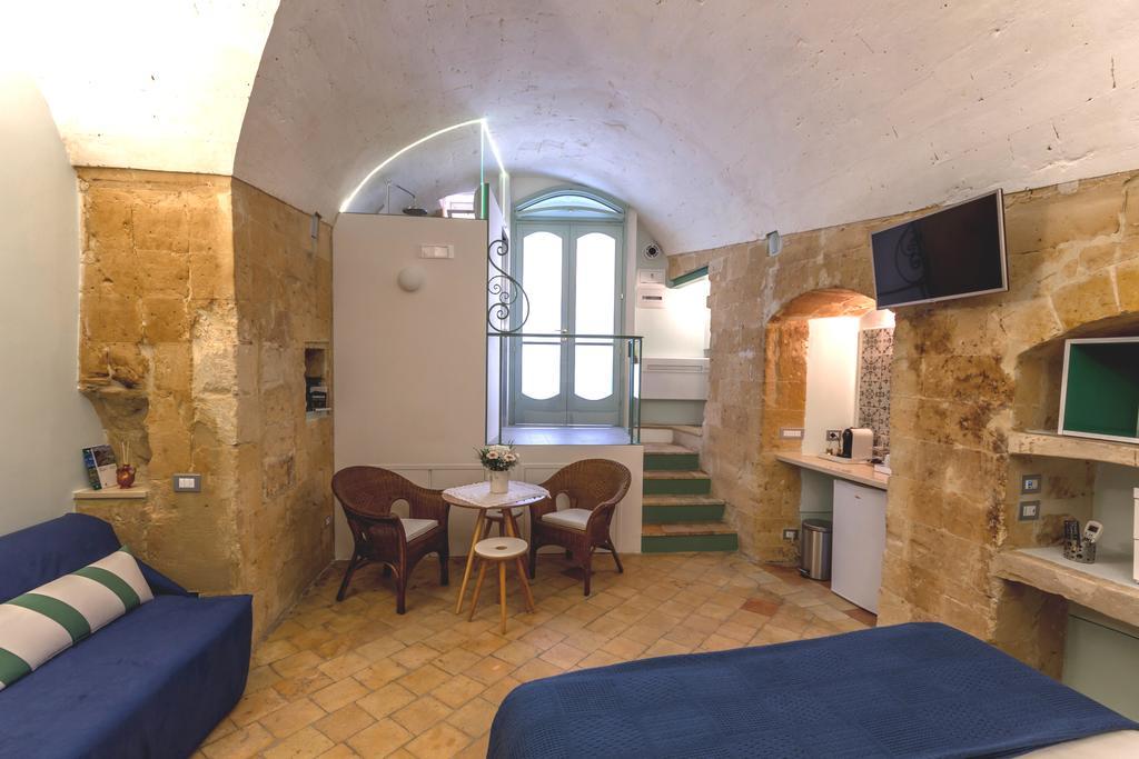 B&B Ponticello A San Potito Matera Eksteriør bilde