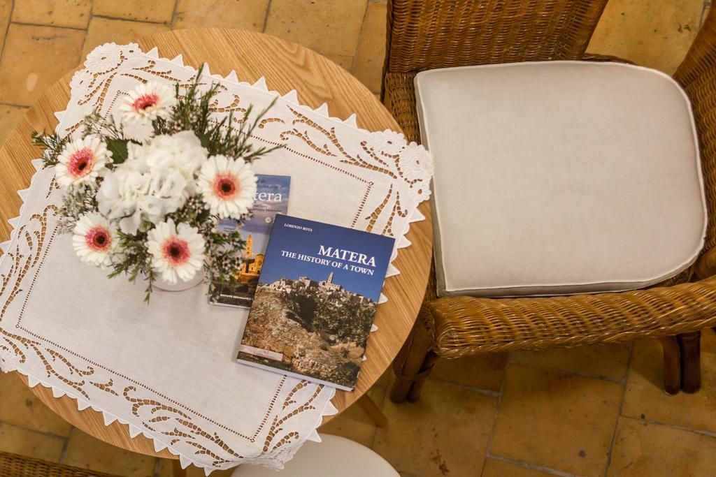 B&B Ponticello A San Potito Matera Eksteriør bilde