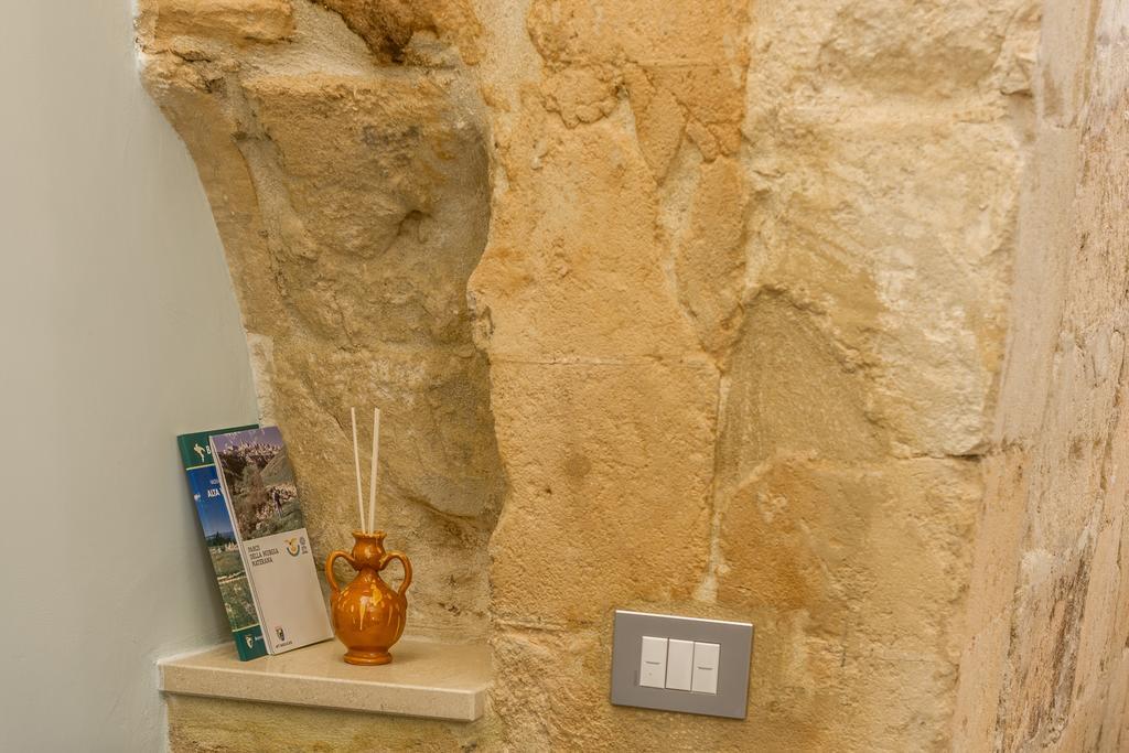 B&B Ponticello A San Potito Matera Eksteriør bilde