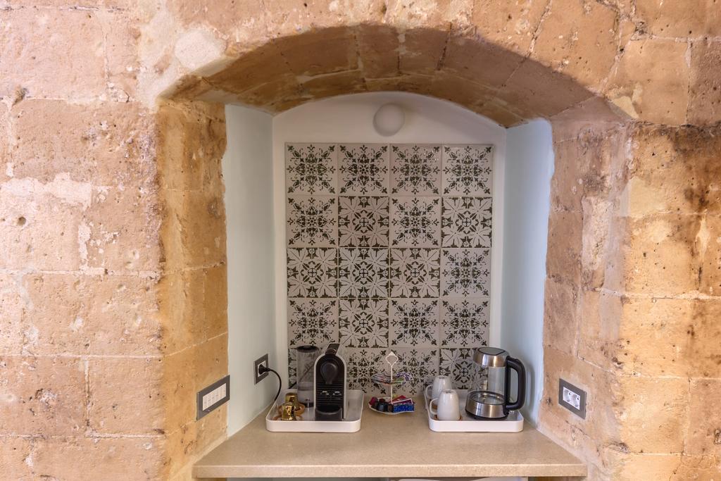 B&B Ponticello A San Potito Matera Eksteriør bilde