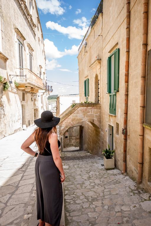 B&B Ponticello A San Potito Matera Eksteriør bilde