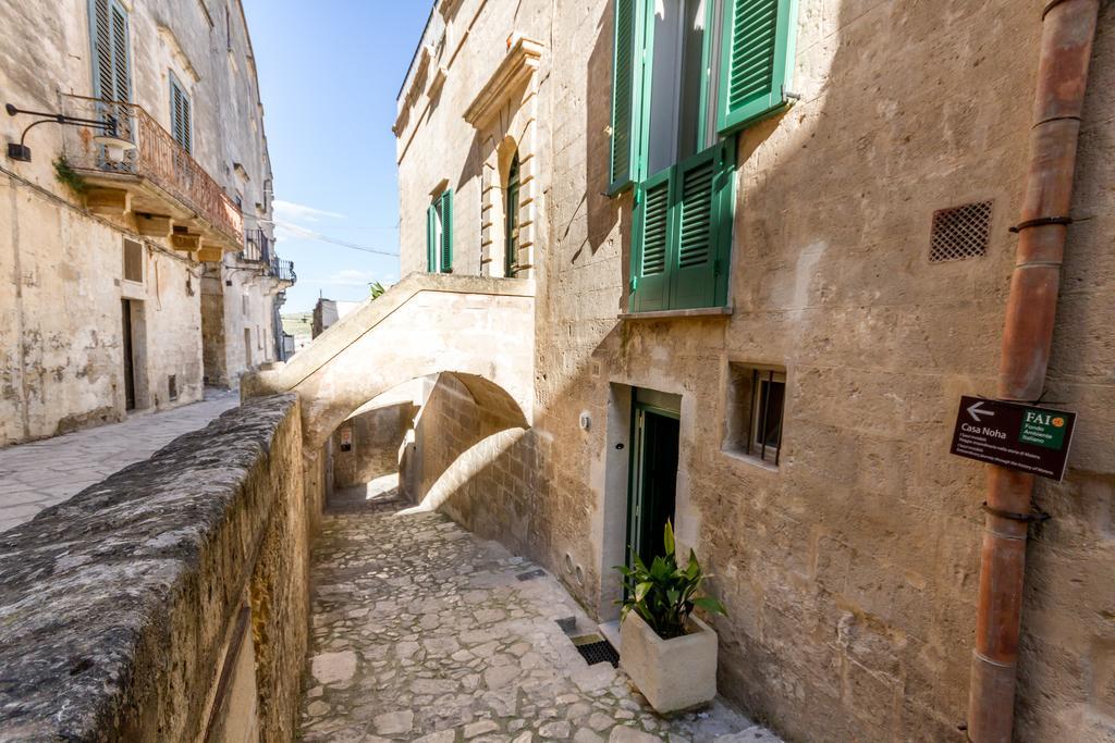 B&B Ponticello A San Potito Matera Eksteriør bilde