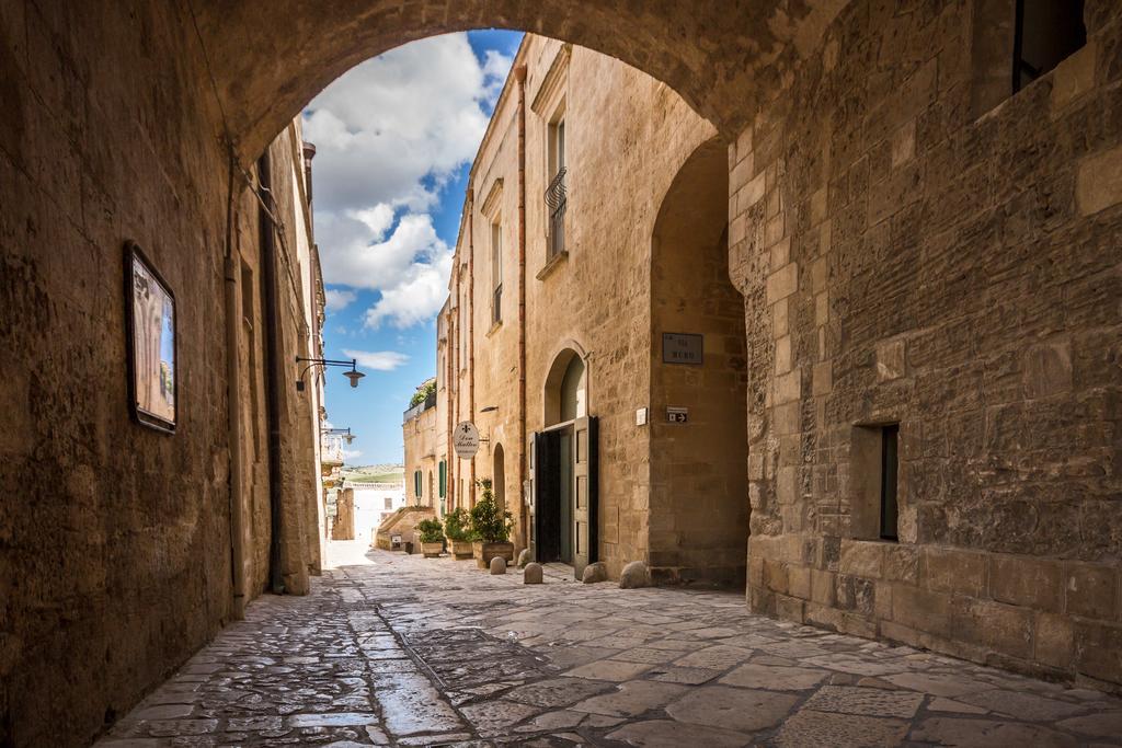 B&B Ponticello A San Potito Matera Eksteriør bilde