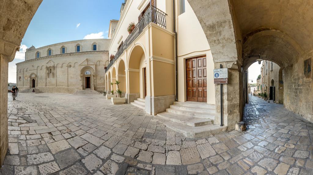 B&B Ponticello A San Potito Matera Eksteriør bilde